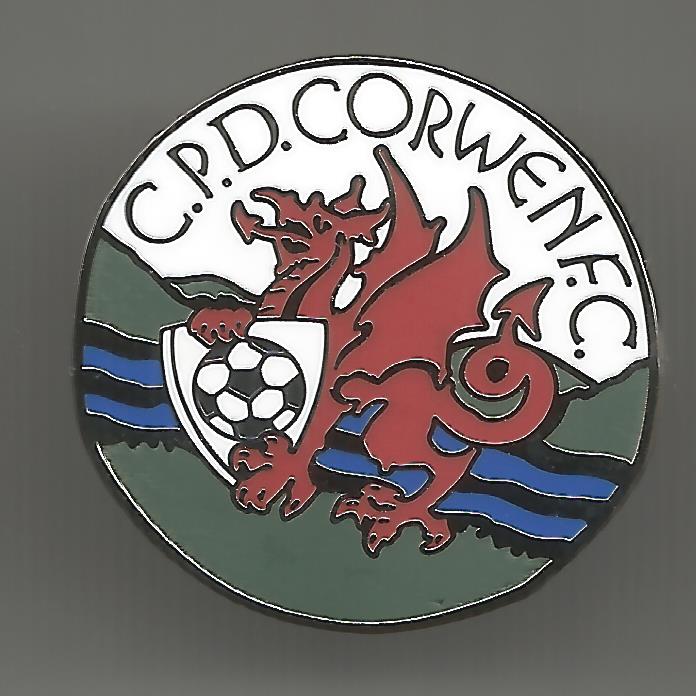 Badge Corwen F.C.